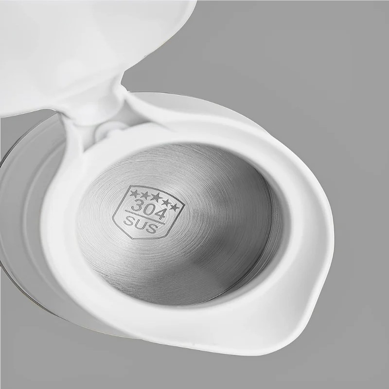 Portable Electric Travel Kettle 350ml Stainless (4)